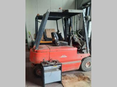 Linde E30 sold by Omeco Spa
