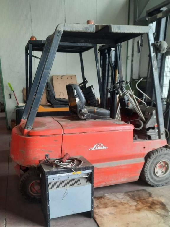 Linde E30 Photo 1