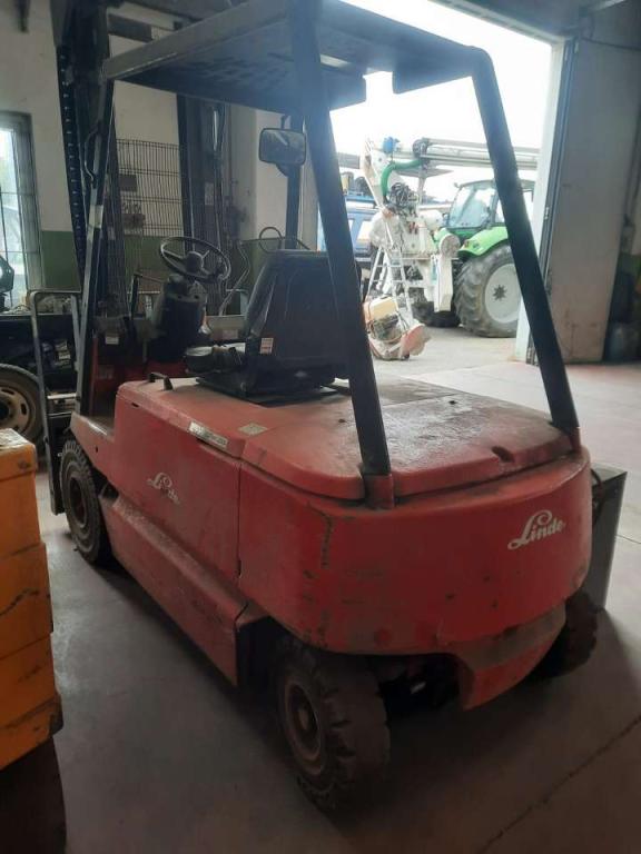 Linde E30 Photo 2