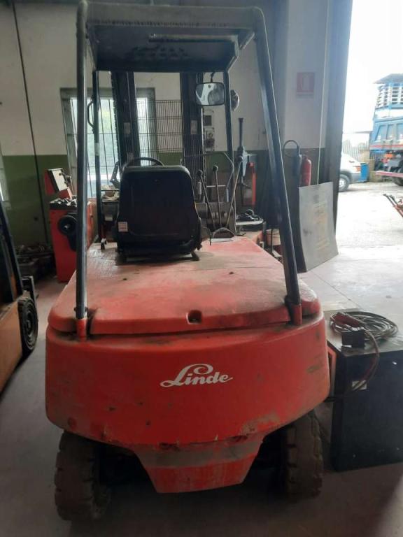 Linde E30 Photo 3