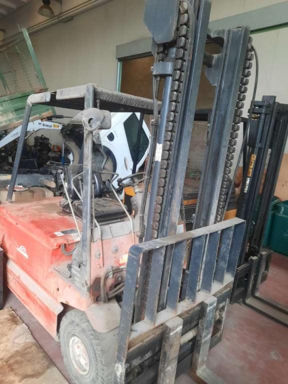 Linde E30 Photo 5