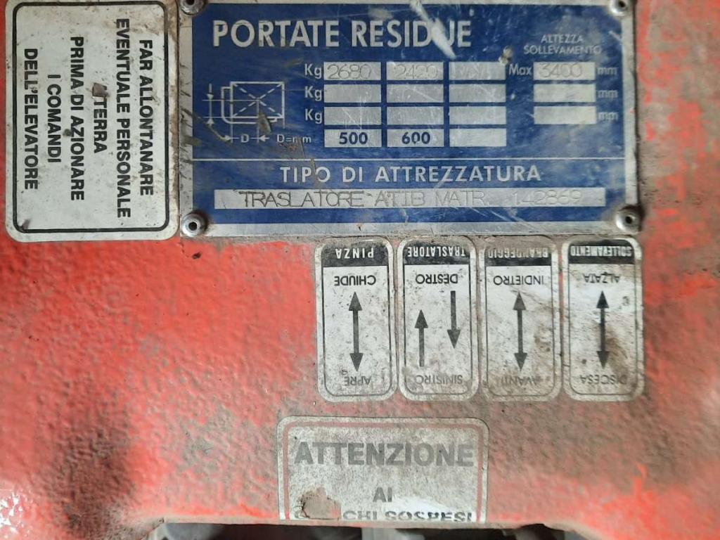 Linde E30 Photo 8