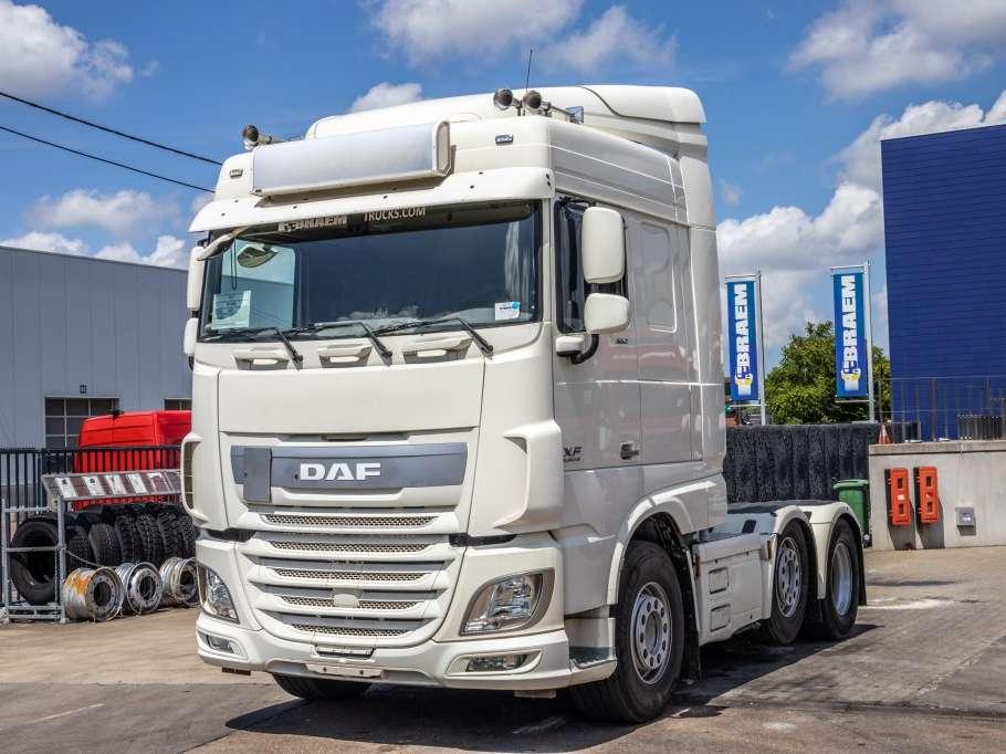 Daf XF 460-6X2 +ADR Photo 1