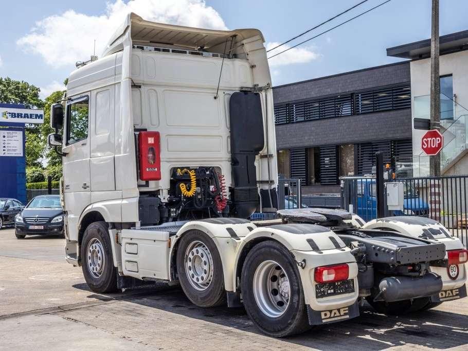 Daf XF 460-6X2 +ADR Photo 4