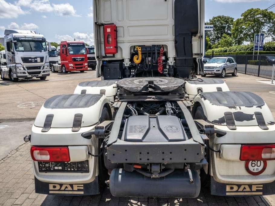 Daf XF 460-6X2 +ADR Photo 6