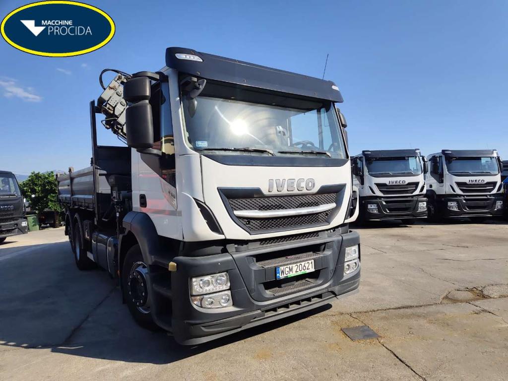 Iveco STRALIS AD 260S31 XP Photo 1