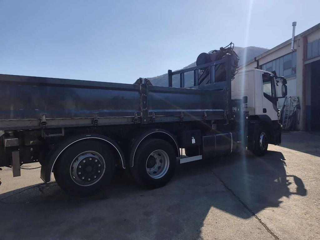 Iveco STRALIS AD 260S31 XP Photo 10