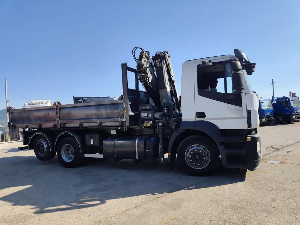 Iveco STRALIS AD 260S31 XP Photo 11