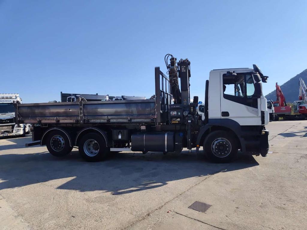 Iveco STRALIS AD 260S31 XP Photo 12