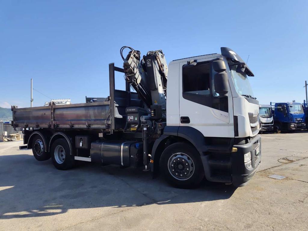 Iveco STRALIS AD 260S31 XP Photo 13