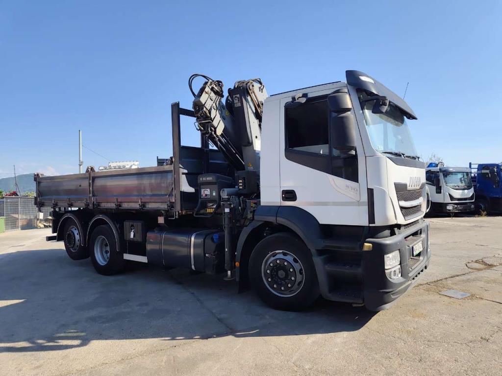 Iveco STRALIS AD 260S31 XP Photo 14