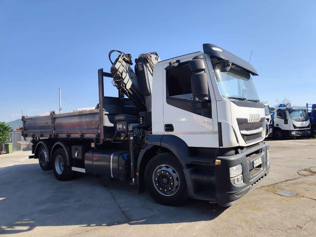 Iveco STRALIS AD 260S31 XP Photo 15