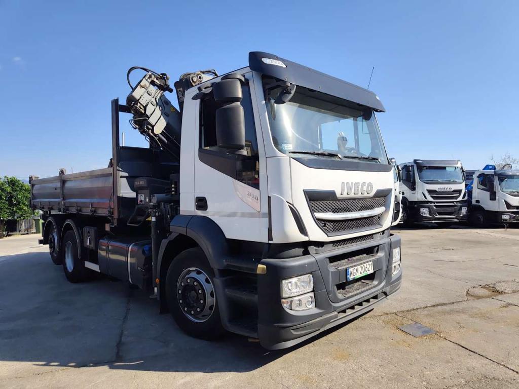 Iveco STRALIS AD 260S31 XP Photo 17
