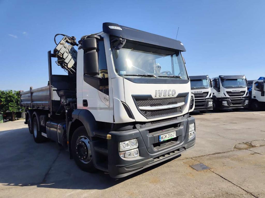 Iveco STRALIS AD 260S31 XP Photo 18