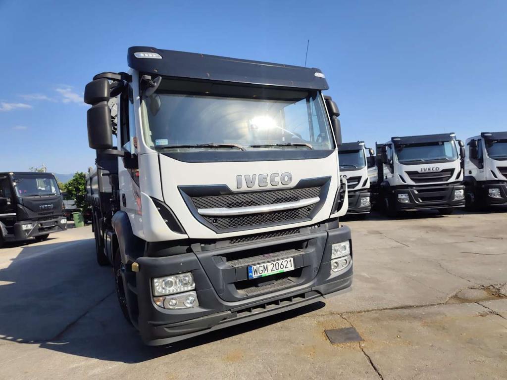 Iveco STRALIS AD 260S31 XP Photo 20