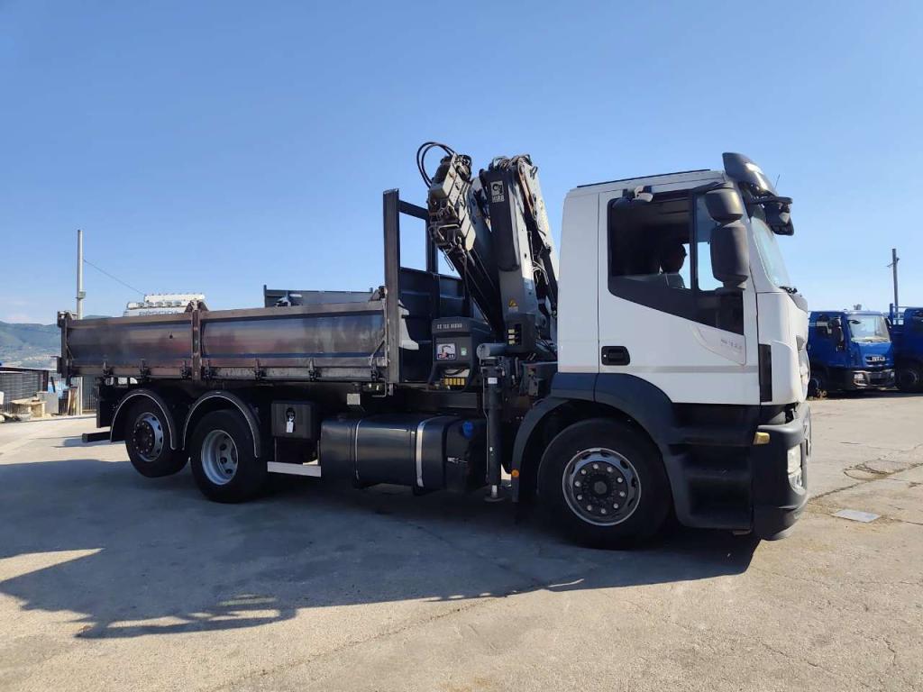 Iveco STRALIS AD 260S31 XP Photo 22