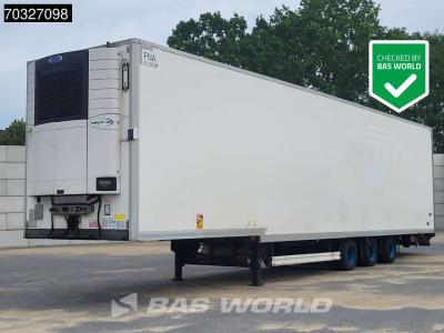 Talson F1227 3 axles APK 02-2027 Flower Width Carrier Vector 1550 sold by BAS World B.V.