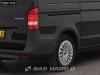 Mercedes Vito 116 Ex. BTW/BPM Personenvervoer Automaat 9-Persoons 160PK L2H1 9-Persoons Navi Airco Cruise Ca Photo 20 thumbnail