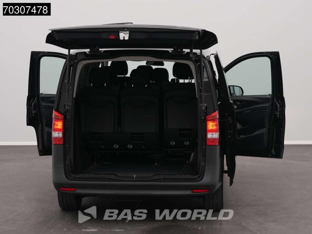 Mercedes Vito 116 Ex. BTW/BPM Personenvervoer Automaat 9-Persoons 160PK L2H1 9-Persoons Navi Airco Cruise Ca Photo 13