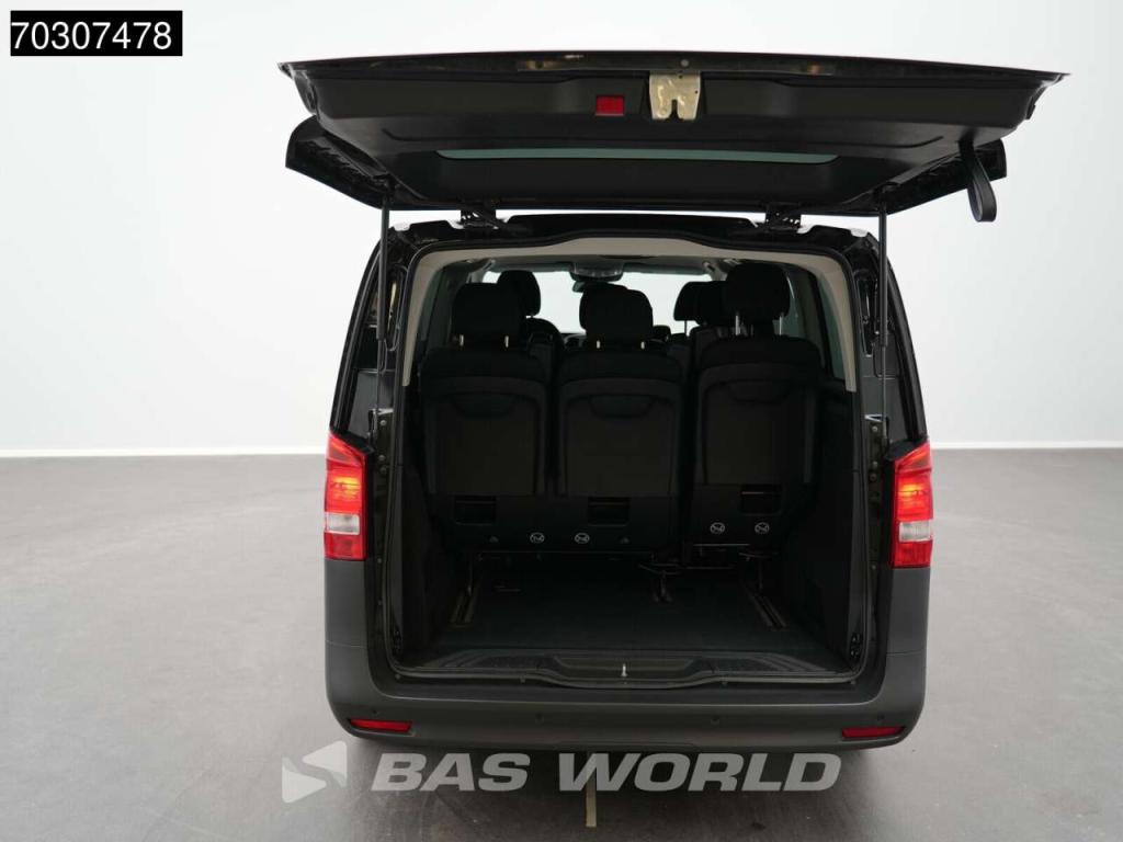 Mercedes Vito 116 Ex. BTW/BPM Personenvervoer Automaat 9-Persoons 160PK L2H1 9-Persoons Navi Airco Cruise Ca Photo 14
