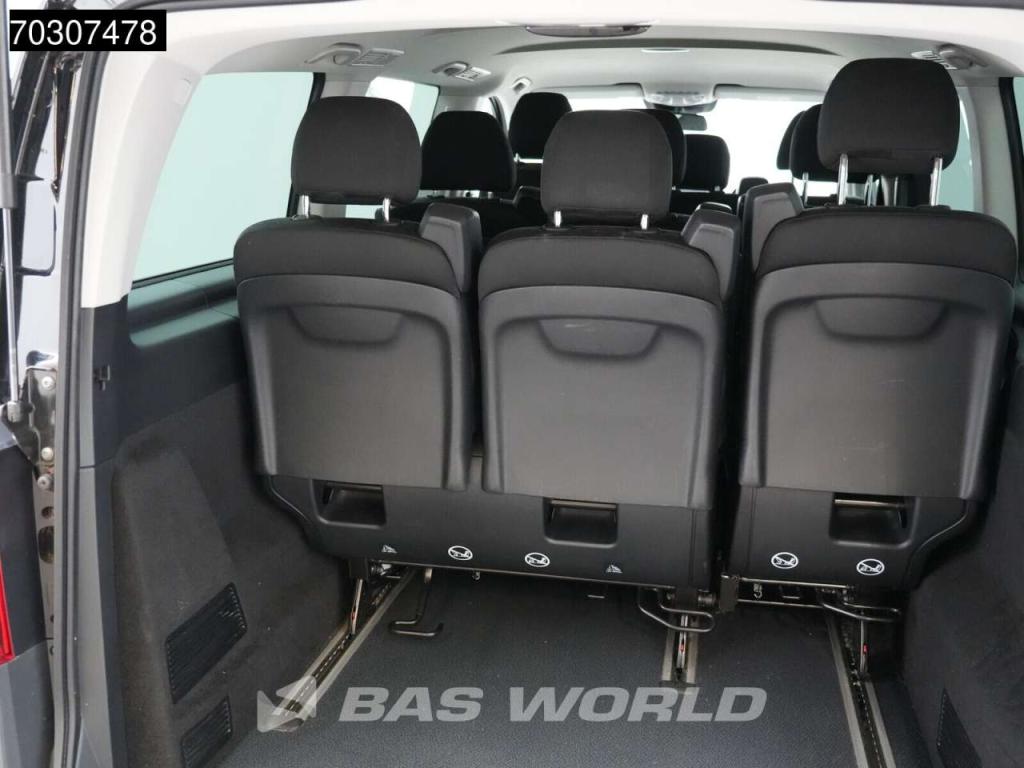 Mercedes Vito 116 Ex. BTW/BPM Personenvervoer Automaat 9-Persoons 160PK L2H1 9-Persoons Navi Airco Cruise Ca Photo 15