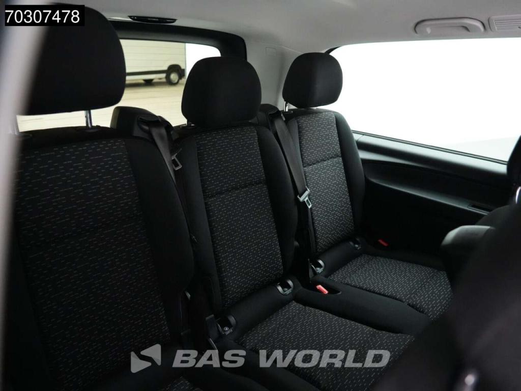 Mercedes Vito 116 Ex. BTW/BPM Personenvervoer Automaat 9-Persoons 160PK L2H1 9-Persoons Navi Airco Cruise Ca Photo 17