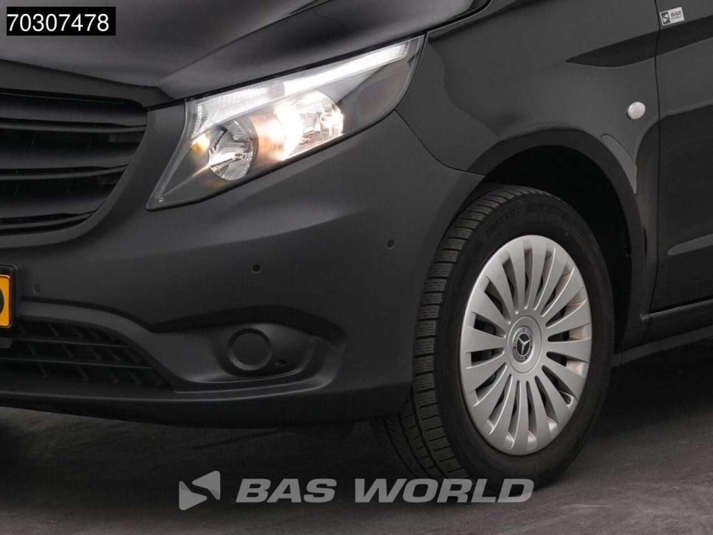Mercedes Vito 116 Ex. BTW/BPM Personenvervoer Automaat 9-Persoons 160PK L2H1 9-Persoons Navi Airco Cruise Ca Photo 18