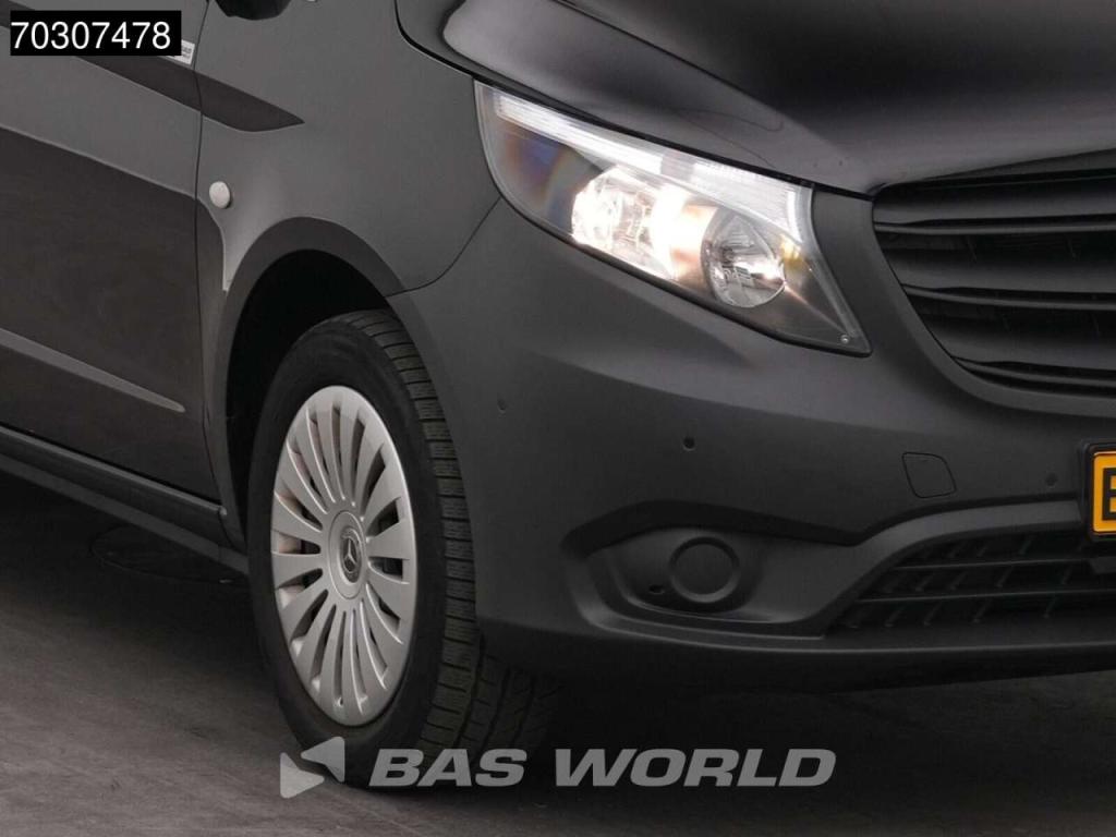 Mercedes Vito 116 Ex. BTW/BPM Personenvervoer Automaat 9-Persoons 160PK L2H1 9-Persoons Navi Airco Cruise Ca Photo 19