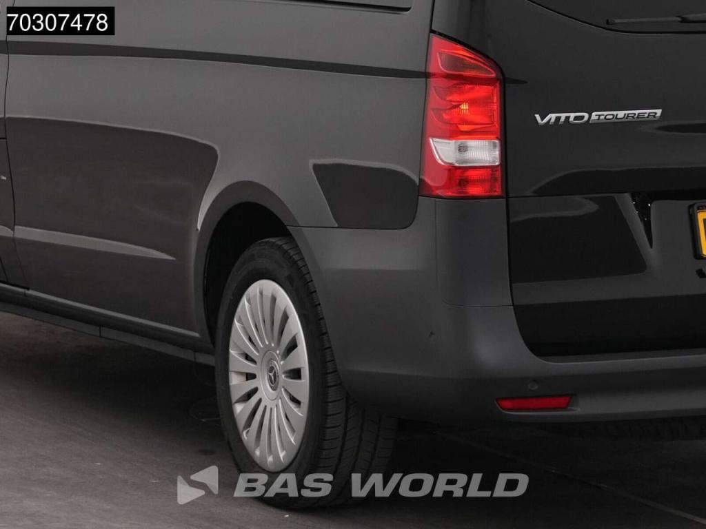 Mercedes Vito 116 Ex. BTW/BPM Personenvervoer Automaat 9-Persoons 160PK L2H1 9-Persoons Navi Airco Cruise Ca Photo 21