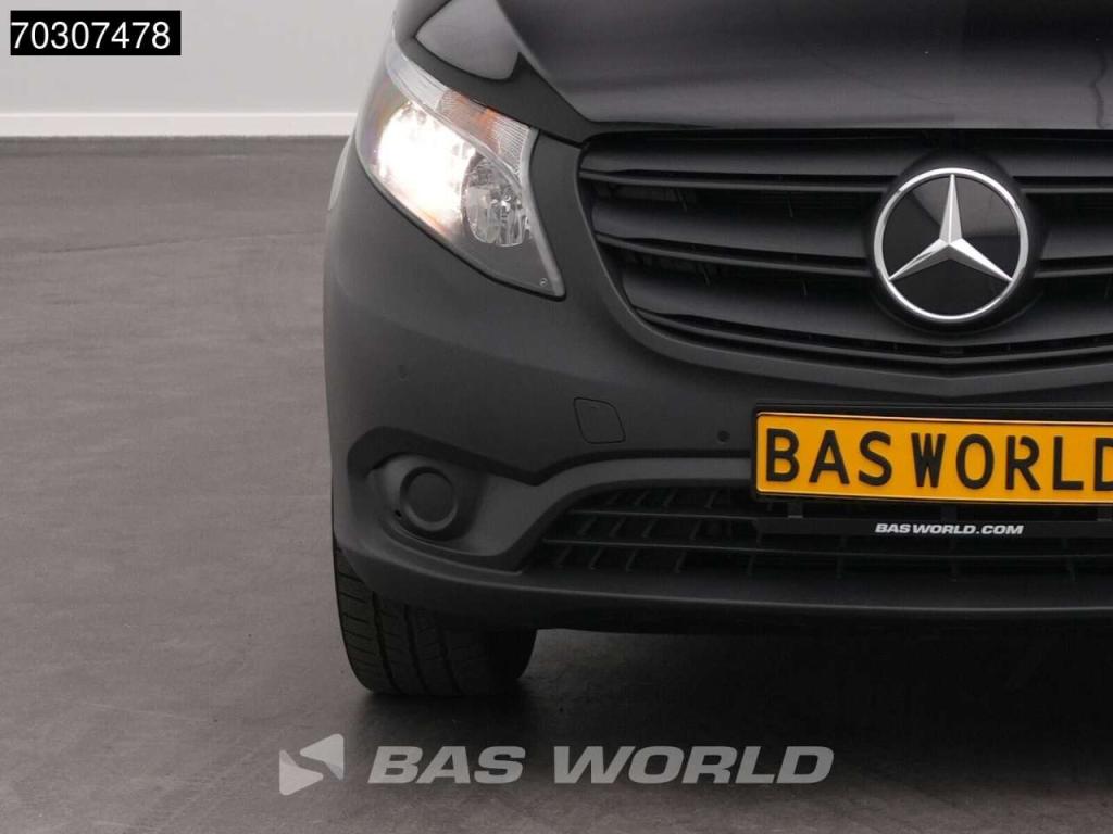Mercedes Vito 116 Ex. BTW/BPM Personenvervoer Automaat 9-Persoons 160PK L2H1 9-Persoons Navi Airco Cruise Ca Photo 22