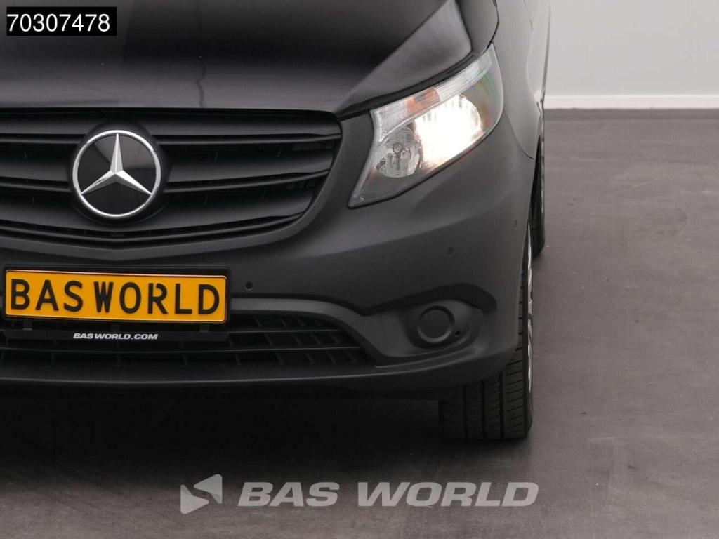 Mercedes Vito 116 Ex. BTW/BPM Personenvervoer Automaat 9-Persoons 160PK L2H1 9-Persoons Navi Airco Cruise Ca Photo 23