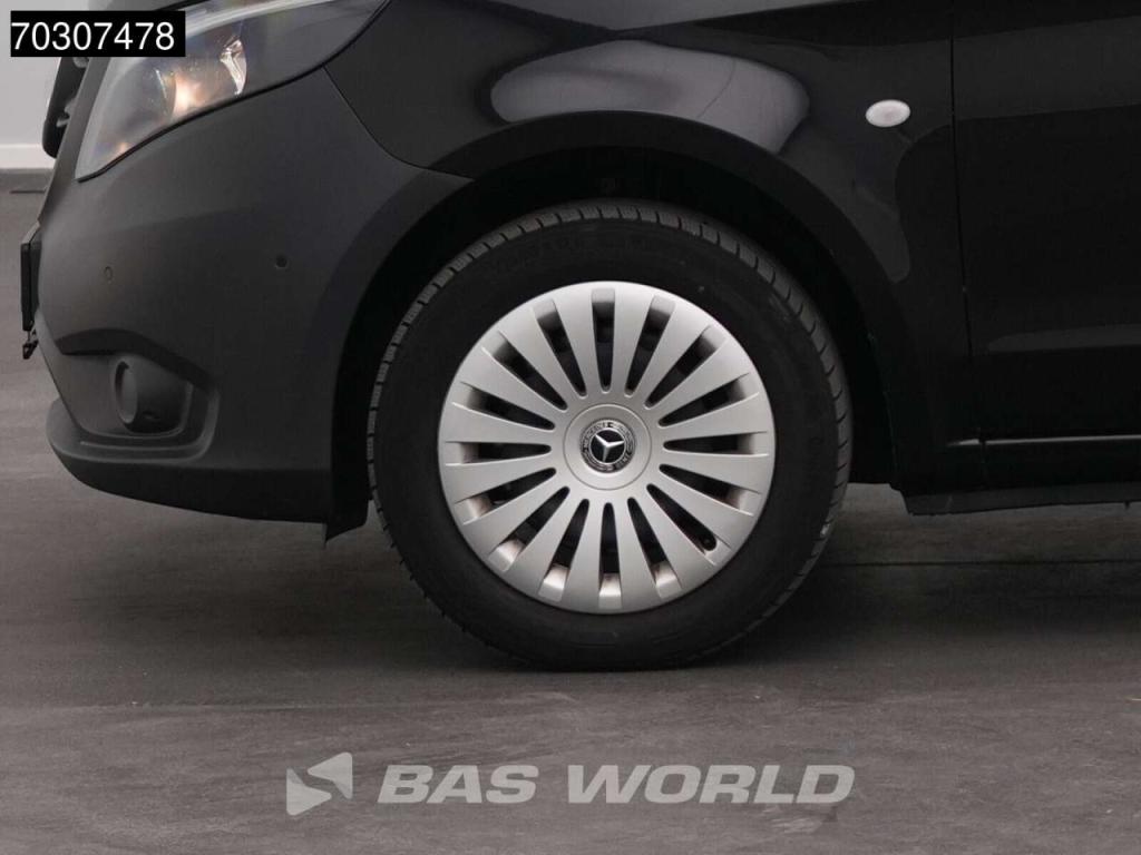 Mercedes Vito 116 Ex. BTW/BPM Personenvervoer Automaat 9-Persoons 160PK L2H1 9-Persoons Navi Airco Cruise Ca Photo 24