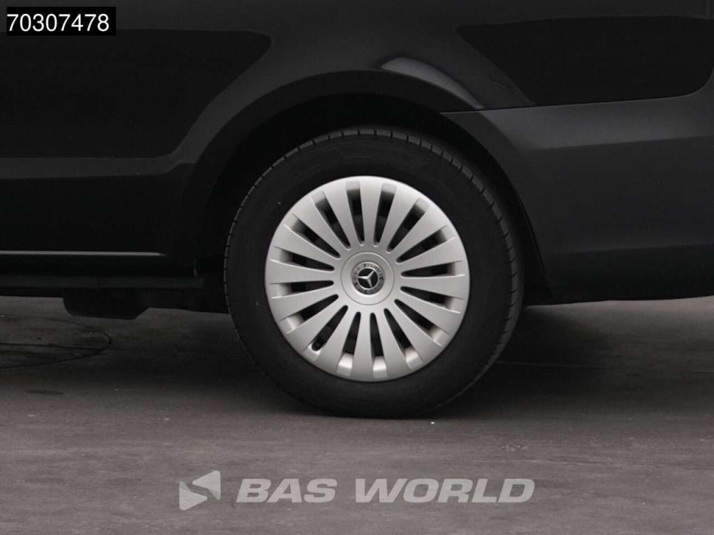 Mercedes Vito 116 Ex. BTW/BPM Personenvervoer Automaat 9-Persoons 160PK L2H1 9-Persoons Navi Airco Cruise Ca Photo 25