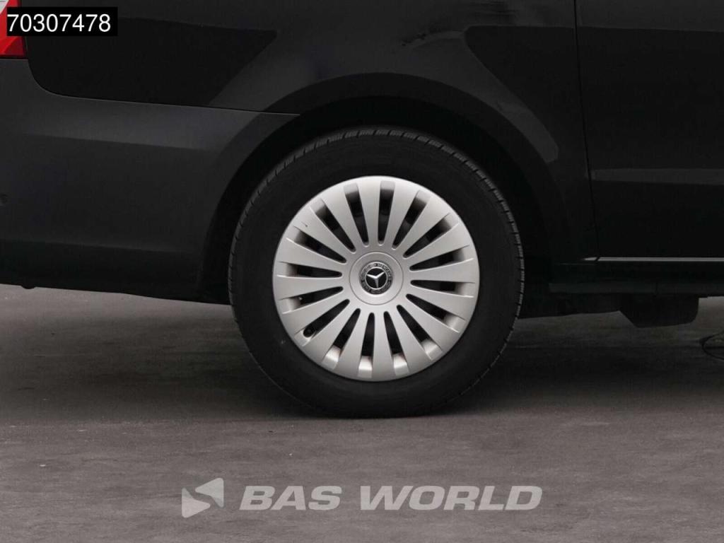 Mercedes Vito 116 Ex. BTW/BPM Personenvervoer Automaat 9-Persoons 160PK L2H1 9-Persoons Navi Airco Cruise Ca Photo 26