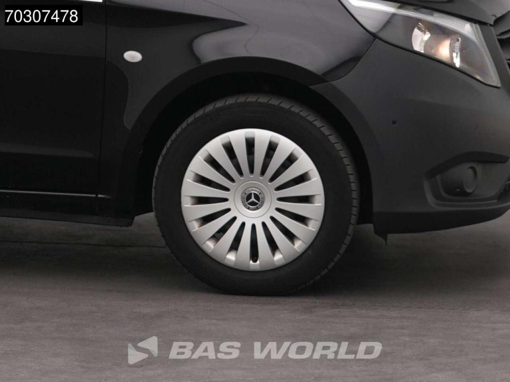 Mercedes Vito 116 Ex. BTW/BPM Personenvervoer Automaat 9-Persoons 160PK L2H1 9-Persoons Navi Airco Cruise Ca Photo 27