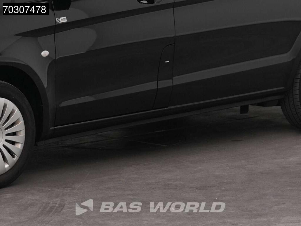 Mercedes Vito 116 Ex. BTW/BPM Personenvervoer Automaat 9-Persoons 160PK L2H1 9-Persoons Navi Airco Cruise Ca Photo 28