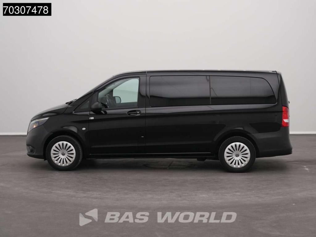 Mercedes Vito 116 Ex. BTW/BPM Personenvervoer Automaat 9-Persoons 160PK L2H1 9-Persoons Navi Airco Cruise Ca Photo 9
