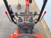 Kubota U10-3 - Hydr. Undercarriage / Hammer Lines Photo 7 thumbnail