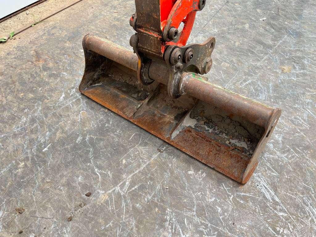 Kubota U10-3 - Hydr. Undercarriage / Hammer Lines Photo 10