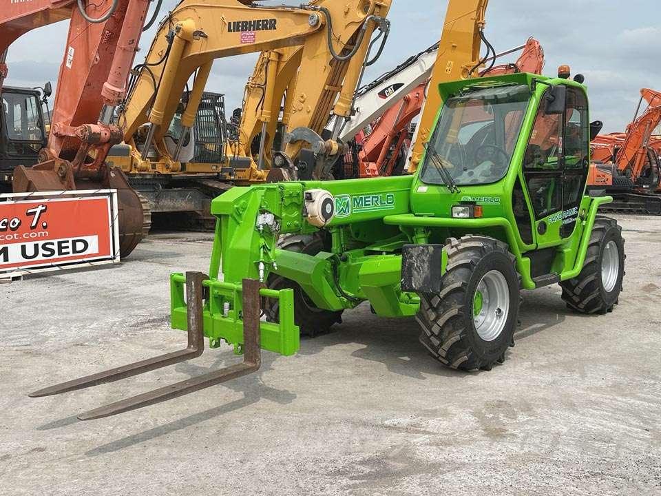 Merlo P38.13 PLUS Photo 1