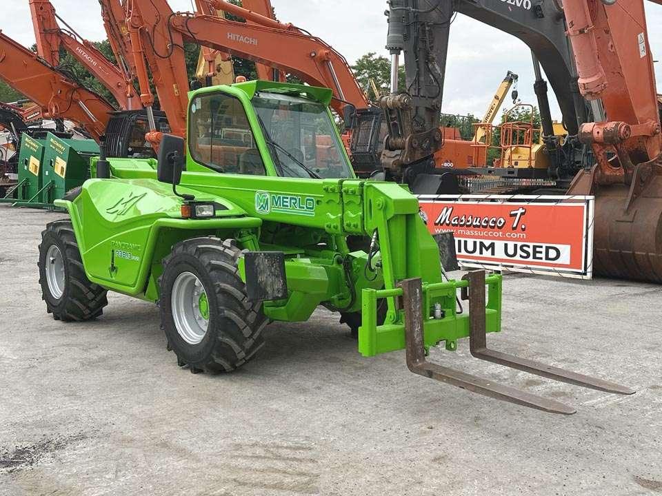Merlo P38.13 PLUS Photo 16