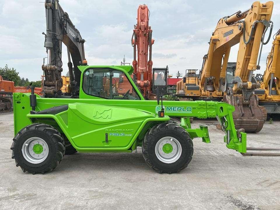 Merlo P38.13 PLUS Photo 18