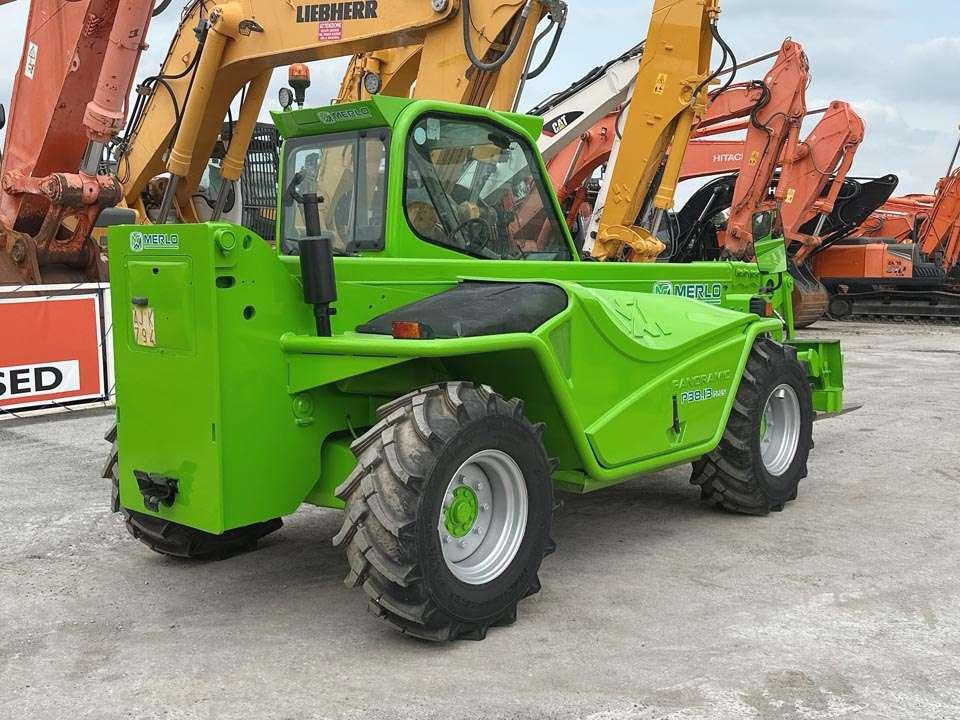 Merlo P38.13 PLUS Photo 19