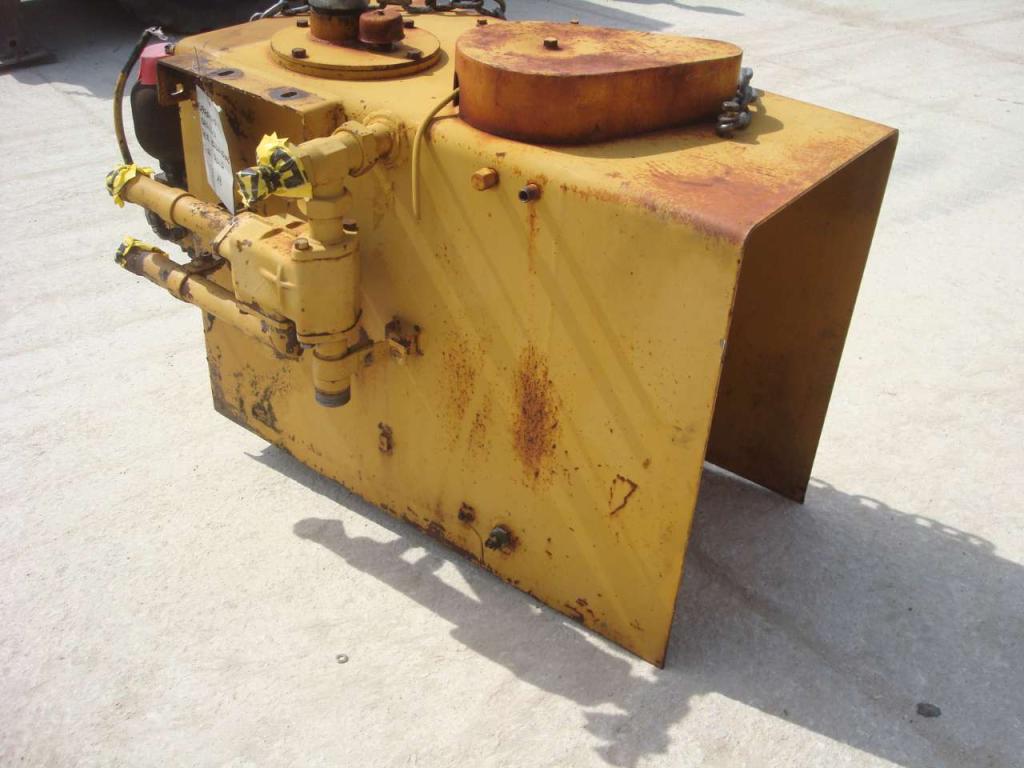 Oil tank for Fiat Allis FE 18 Photo 5