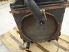 Water radiator for Fiat Allis FL4M e FL4L Photo 1 thumbnail