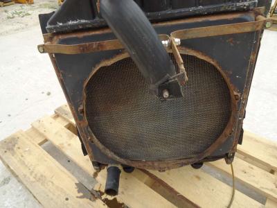 Water radiator for Fiat Allis FL4M e FL4L sold by OLM 90 Srl