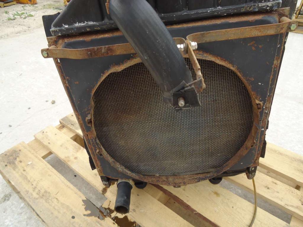 Water radiator for Fiat Allis FL4M e FL4L Photo 1