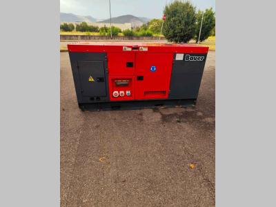 Bauer GFS 50 KW Photo 1