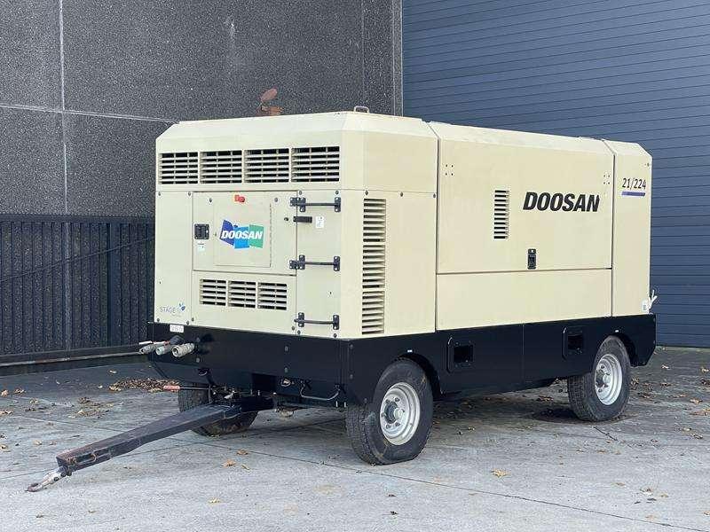 Doosan 21/224 - N Photo 1