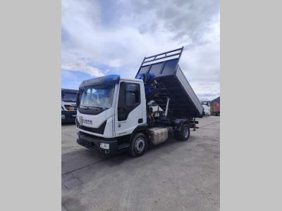 Iveco EUROCARGO 120-210L sold by Procida Macchine S.r.l.